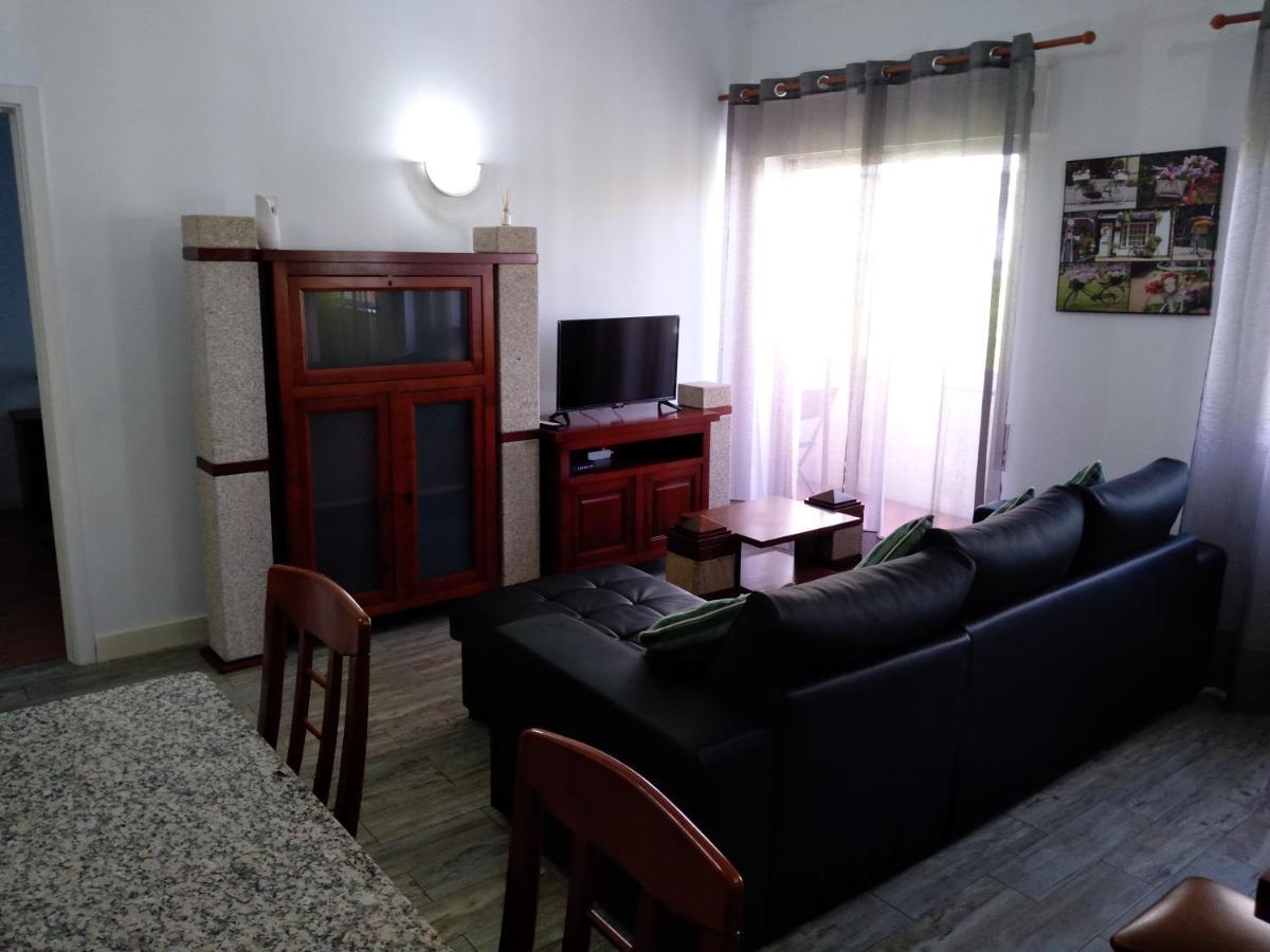 Apartamento Balsa Viseu Esterno foto