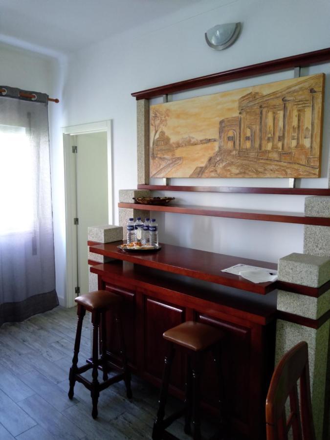 Apartamento Balsa Viseu Esterno foto