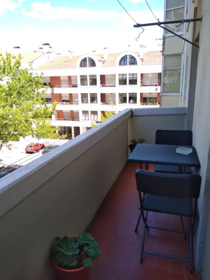 Apartamento Balsa Viseu Esterno foto