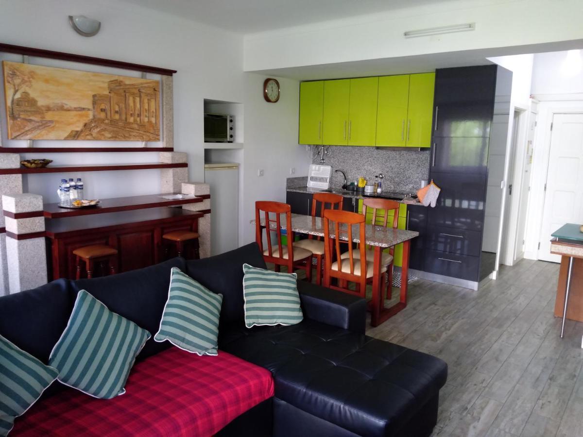 Apartamento Balsa Viseu Esterno foto