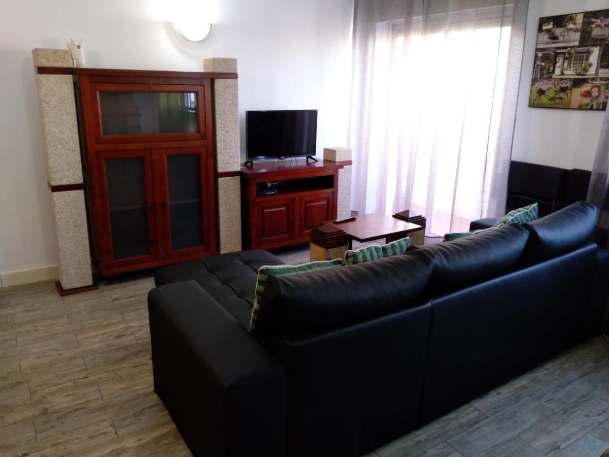 Apartamento Balsa Viseu Esterno foto