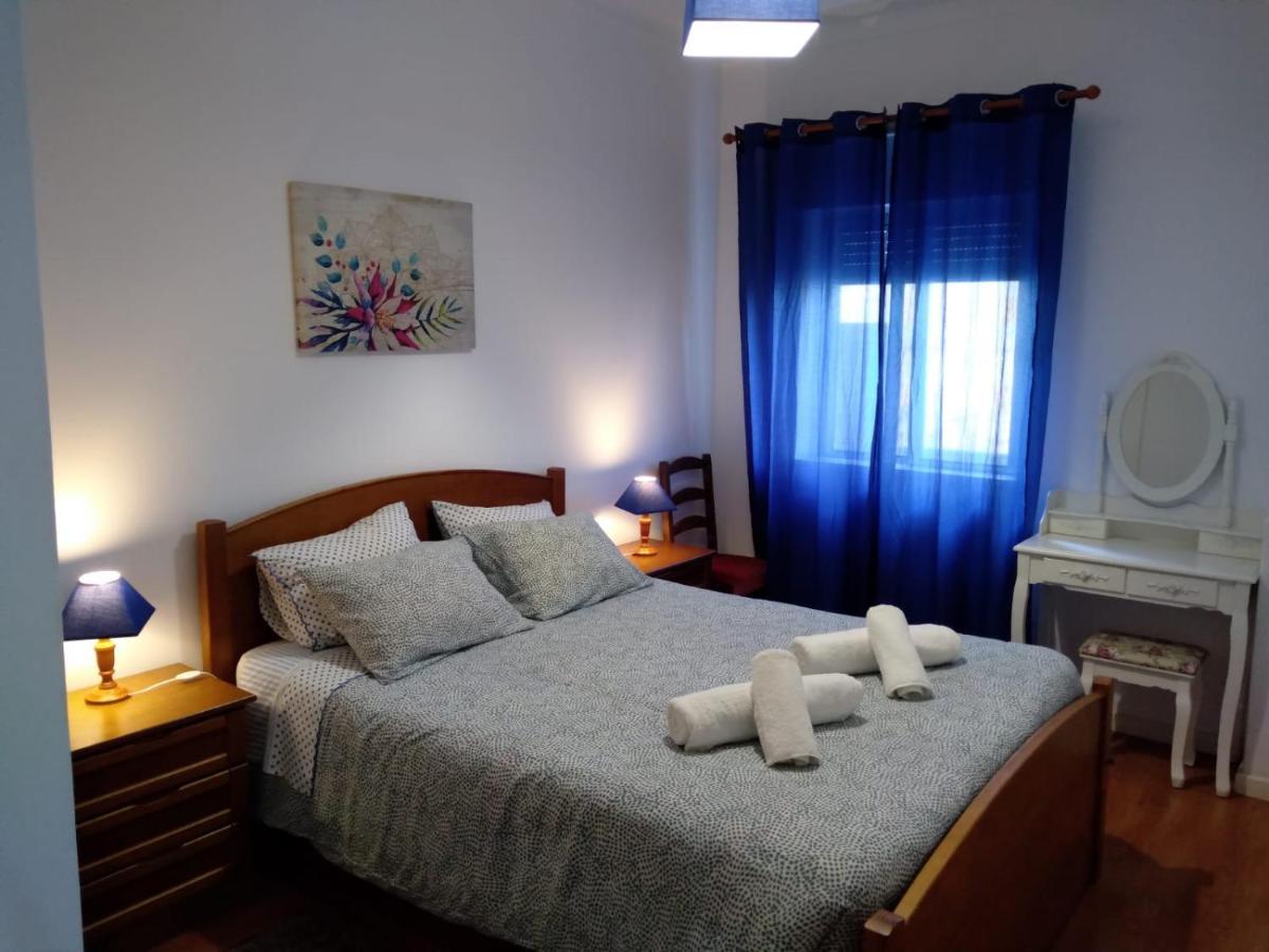 Apartamento Balsa Viseu Esterno foto