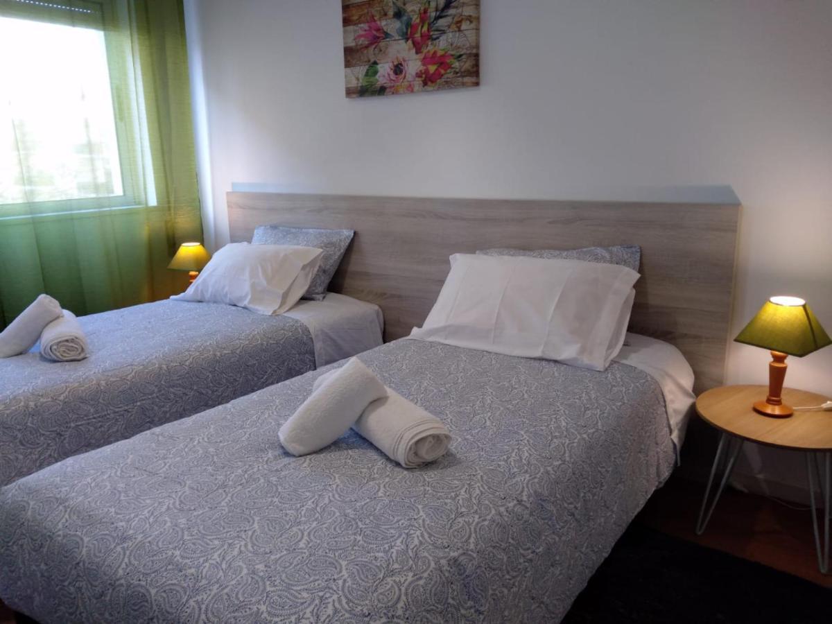 Apartamento Balsa Viseu Esterno foto