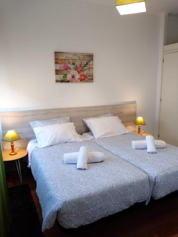 Apartamento Balsa Viseu Esterno foto