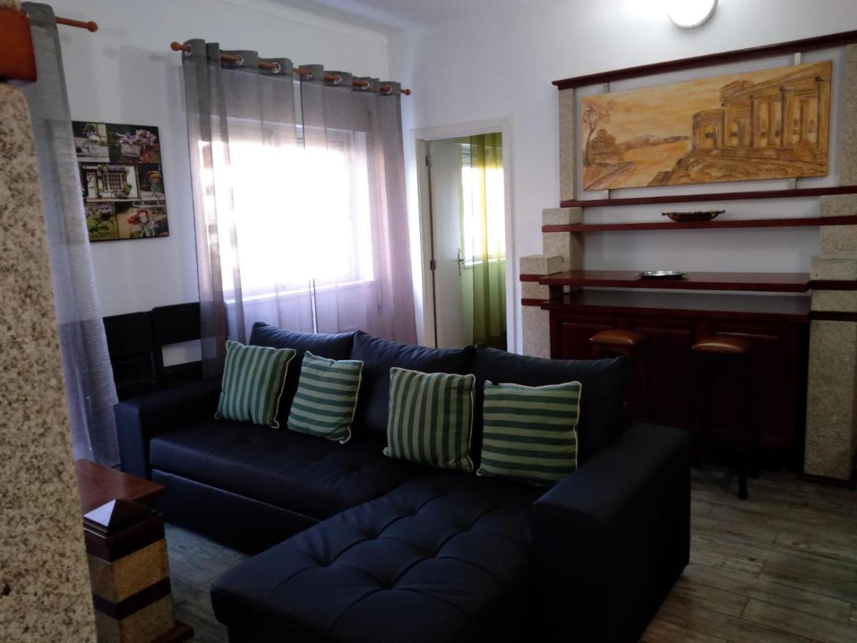 Apartamento Balsa Viseu Esterno foto