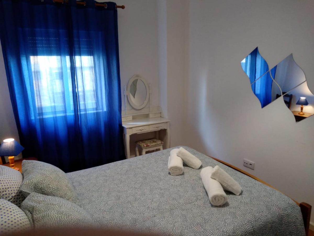 Apartamento Balsa Viseu Esterno foto