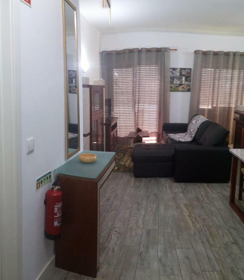 Apartamento Balsa Viseu Esterno foto